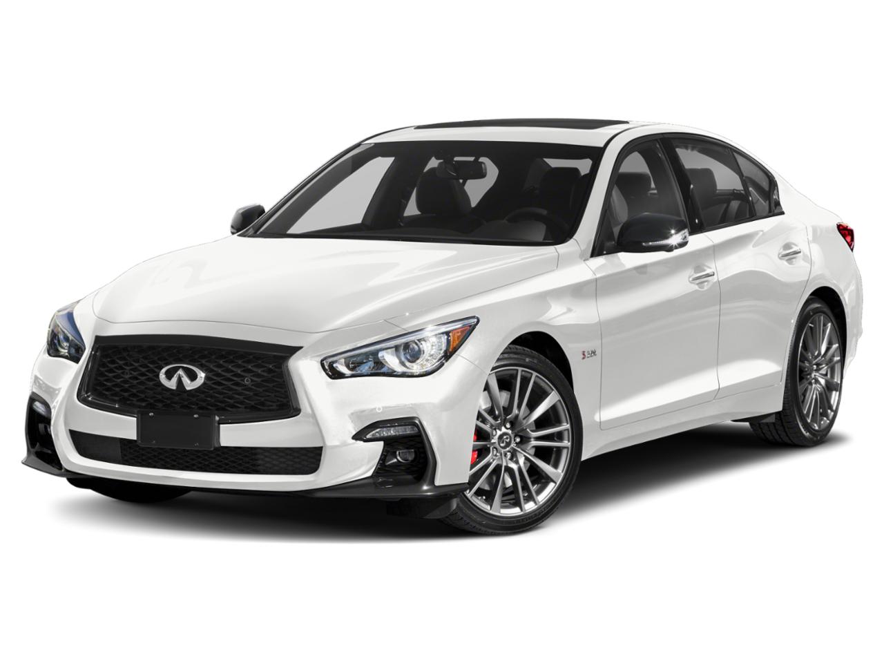 2019 INFINITI Q50 Vehicle Photo in DENTON, TX 76210-9321