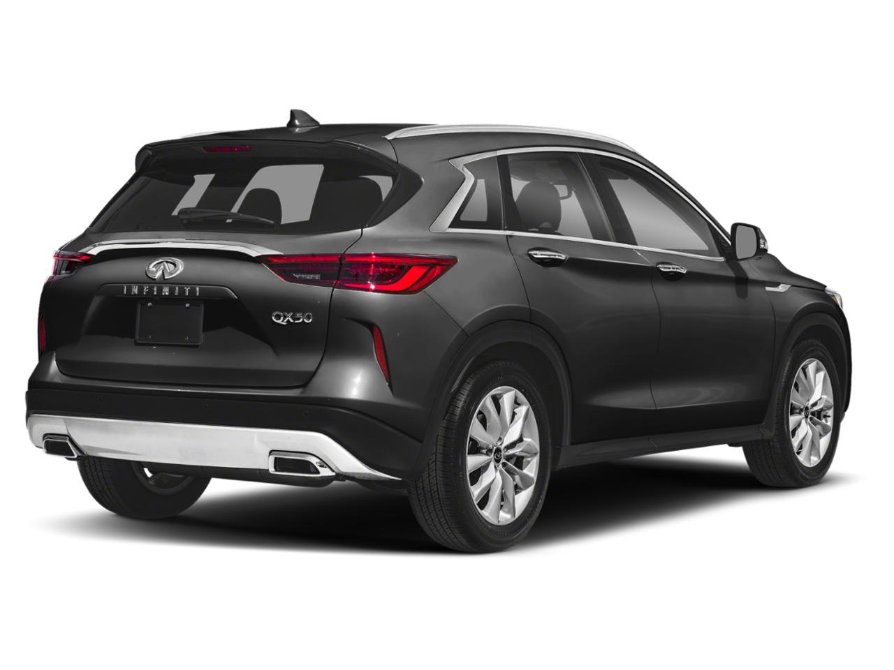 2019 INFINITI QX50 Vehicle Photo in Statesboro, GA 30458