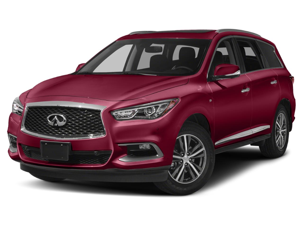 2019 INFINITI QX60 Vehicle Photo in Saint Charles, IL 60174