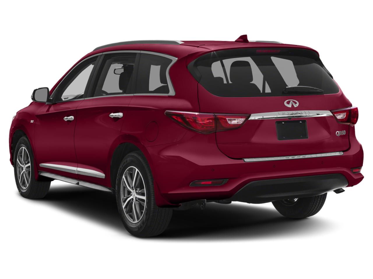 2019 INFINITI QX60 Vehicle Photo in Saint Charles, IL 60174