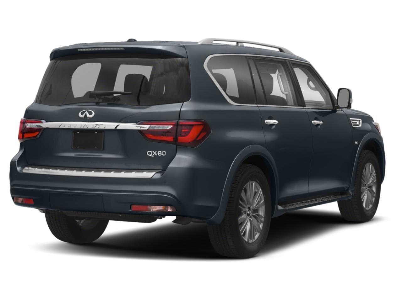 2019 INFINITI QX80 Vehicle Photo in DENVER, CO 80221-3610