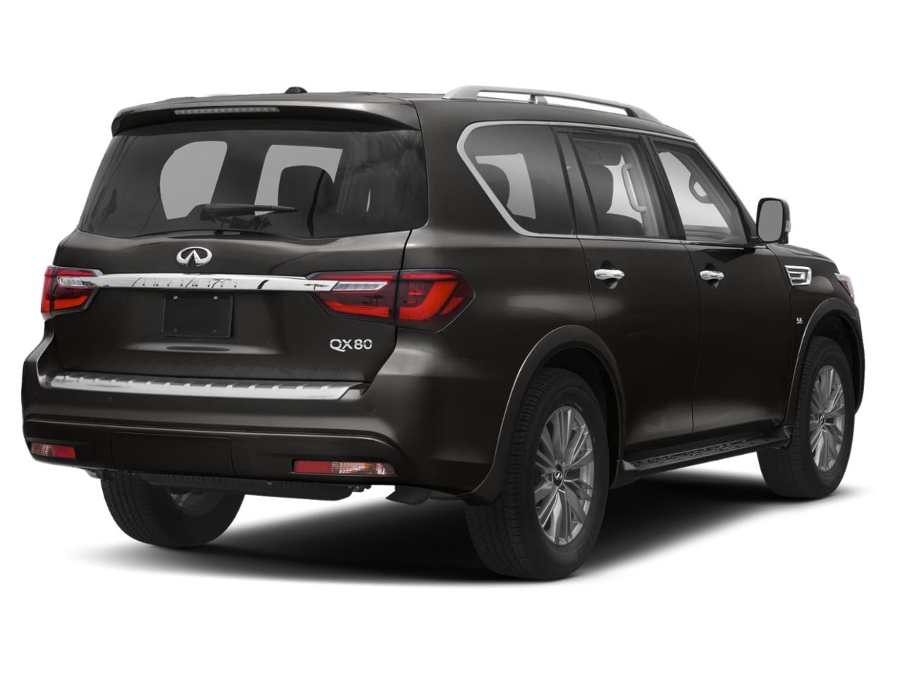 2019 INFINITI QX80 Vehicle Photo in San Antonio, TX 78230