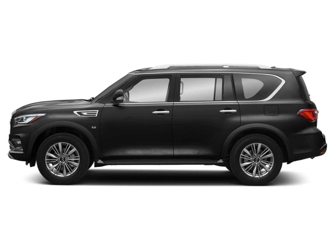 2019 INFINITI QX80 Vehicle Photo in San Antonio, TX 78230