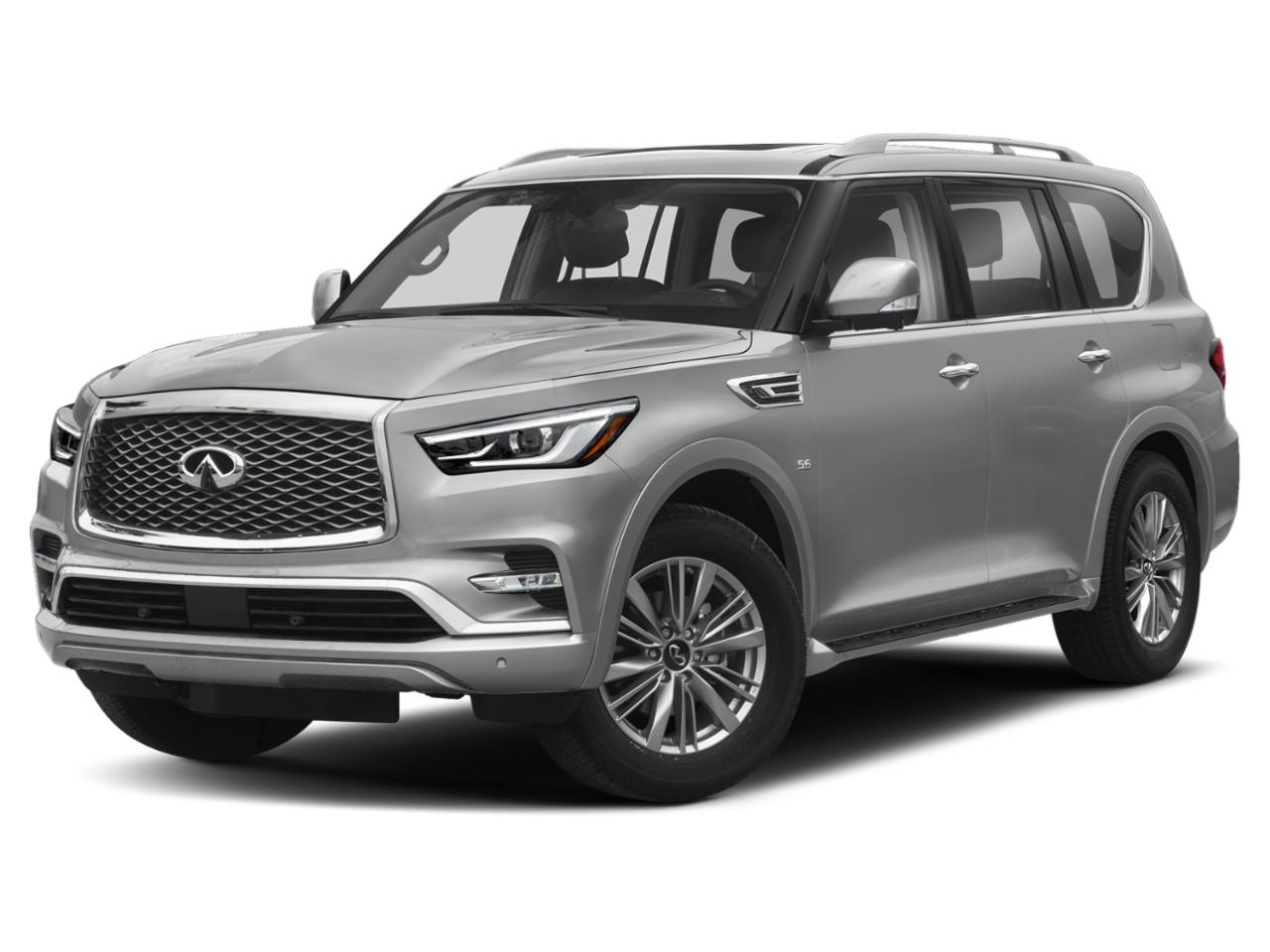 2019 INFINITI QX80 Vehicle Photo in San Antonio, TX 78230