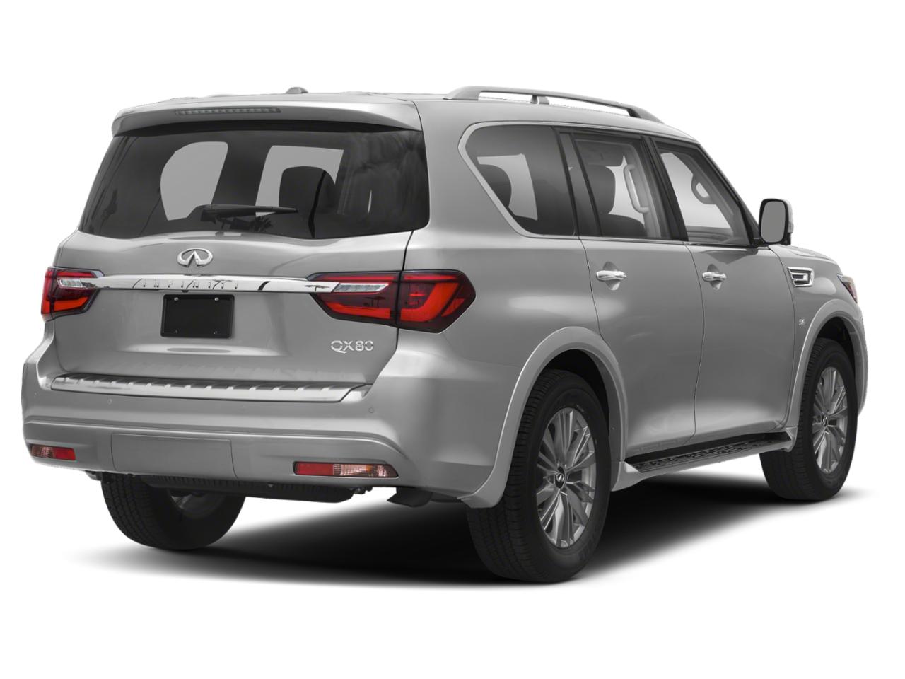 2019 INFINITI QX80 Vehicle Photo in San Antonio, TX 78230