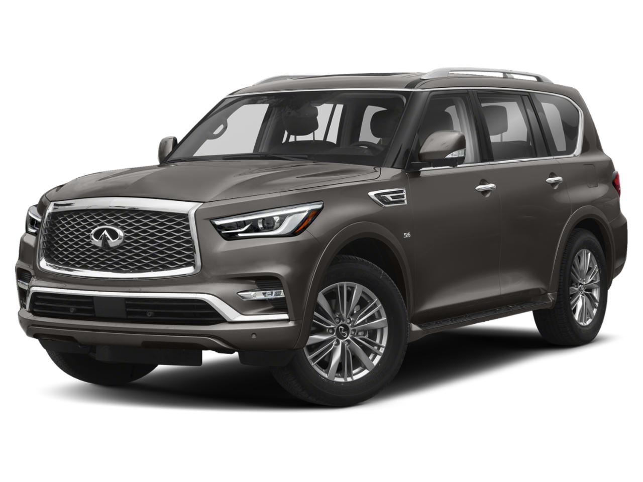 2019 INFINITI QX80 Vehicle Photo in San Antonio, TX 78230