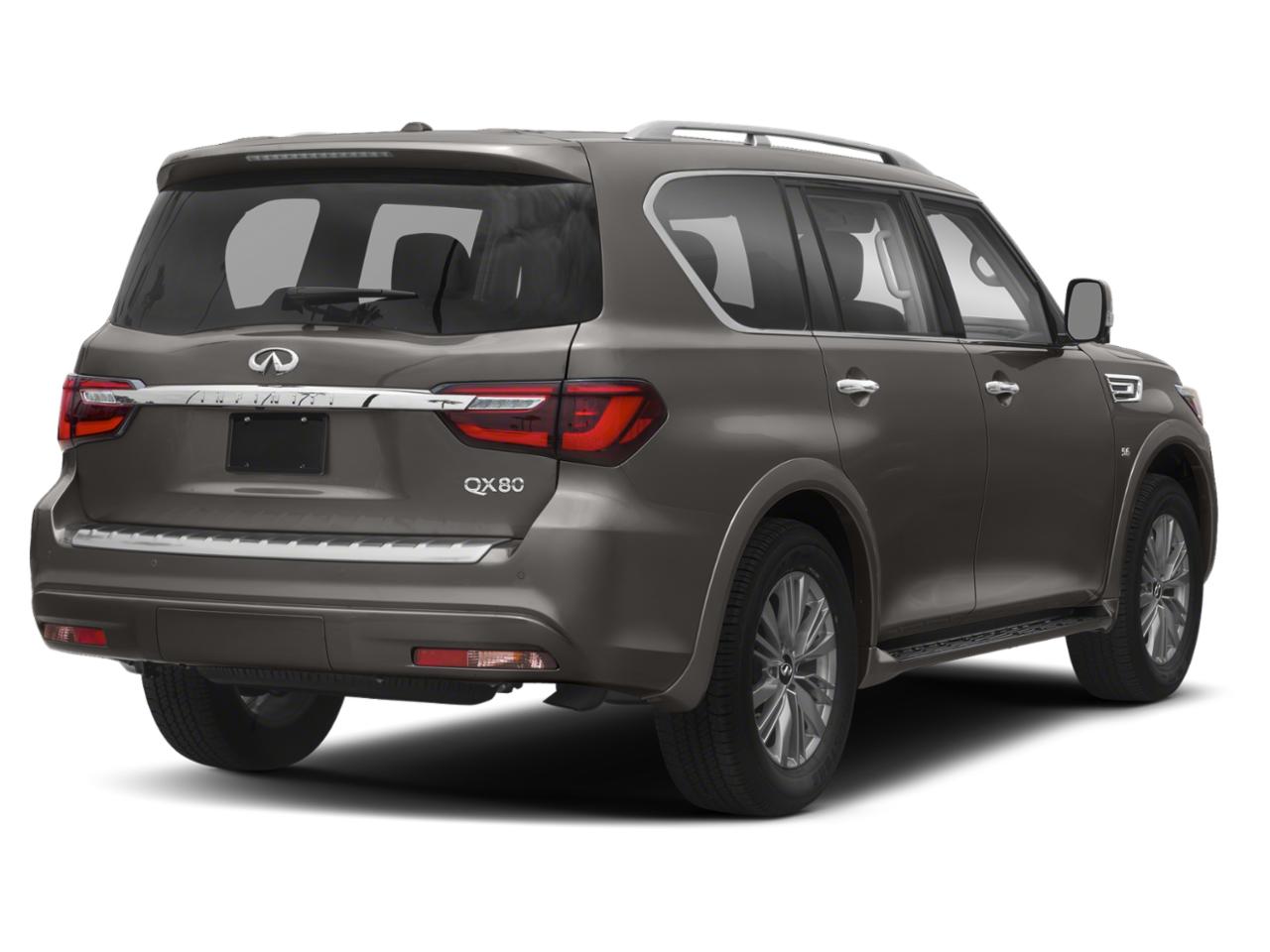 2019 INFINITI QX80 Vehicle Photo in San Antonio, TX 78230