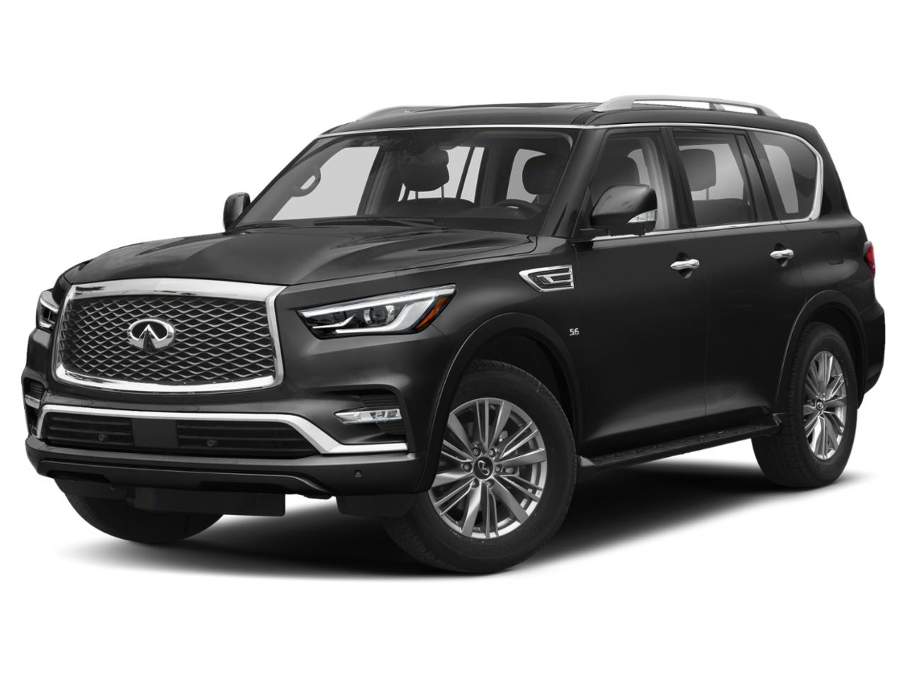 2019 INFINITI QX80 Vehicle Photo in RED SPRINGS, NC 28377-1640