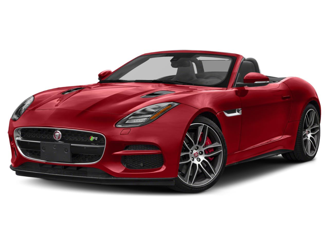 2019 Jaguar F-TYPE Vehicle Photo in Pompano Beach, FL 33064