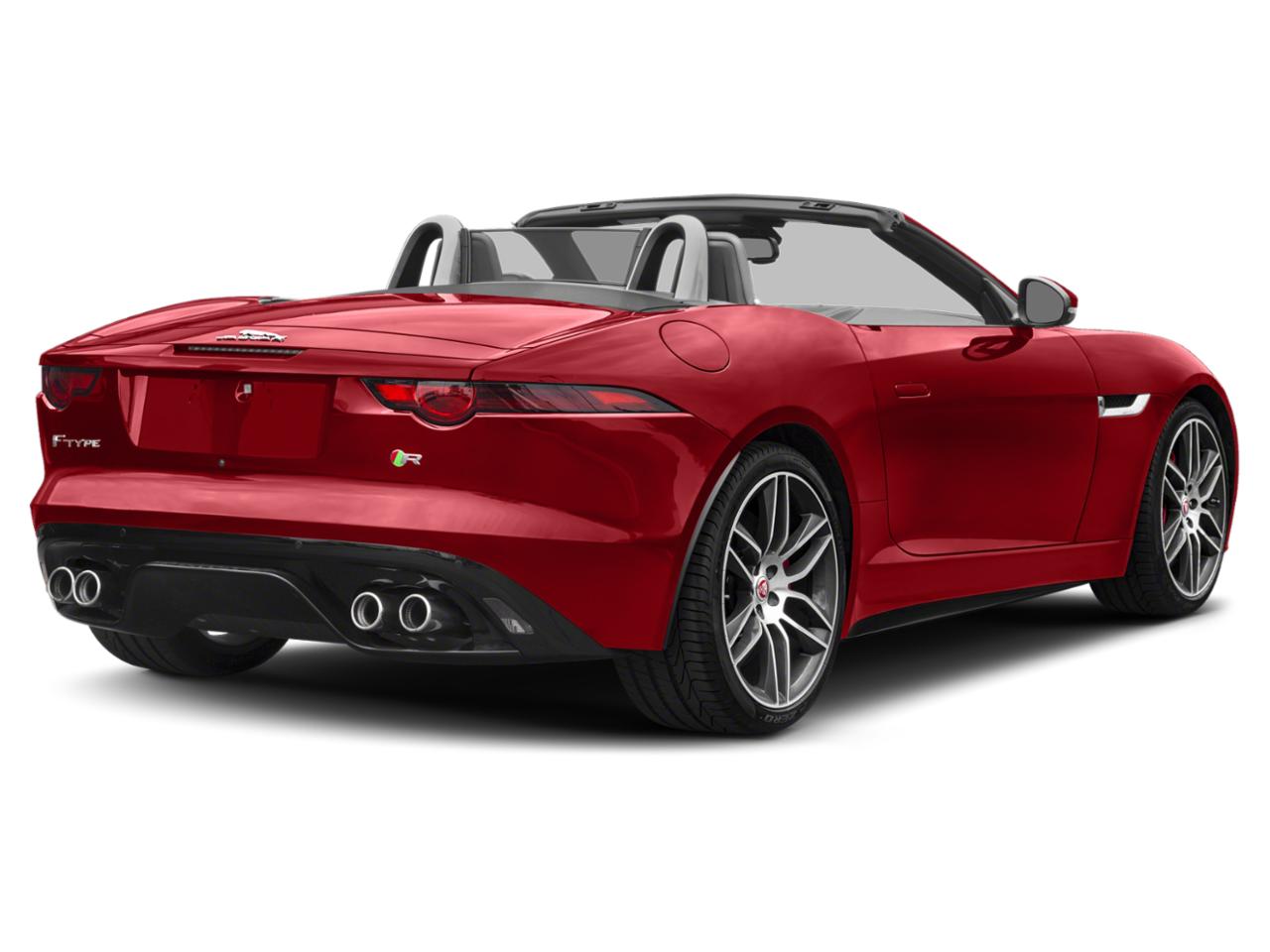 2019 Jaguar F-TYPE Vehicle Photo in Pompano Beach, FL 33064