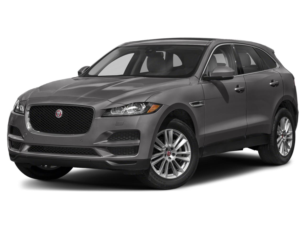 2019 Jaguar F-PACE Vehicle Photo in Plainfield, IL 60586