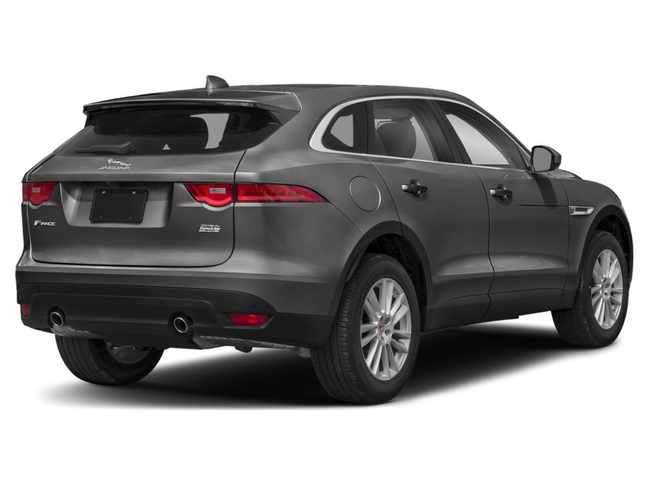 2019 Jaguar F-PACE Vehicle Photo in Plainfield, IL 60586