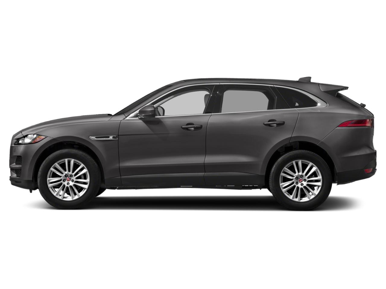 2019 Jaguar F-PACE Vehicle Photo in Saint Charles, IL 60174