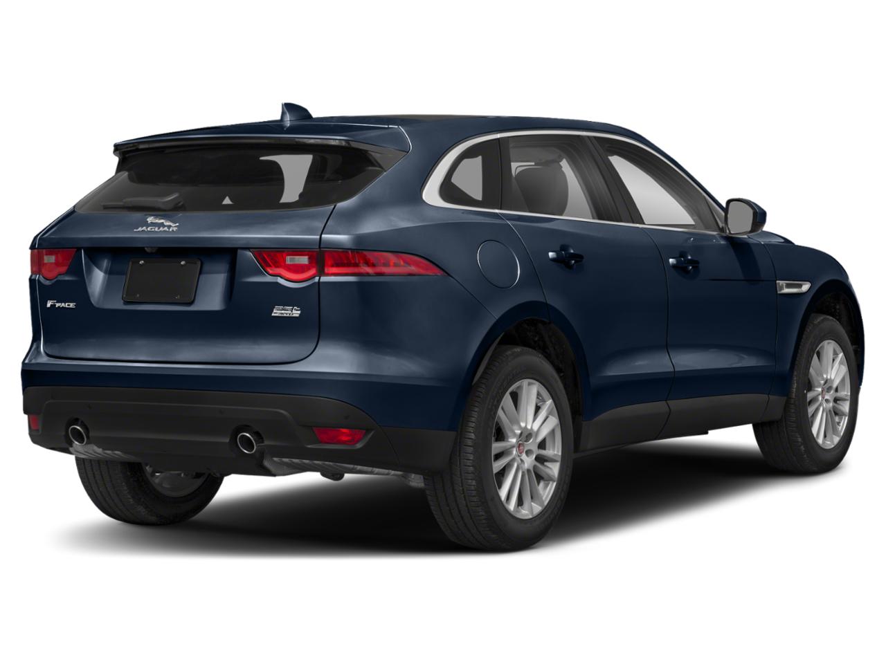 2019 Jaguar F-PACE Vehicle Photo in Coconut Creek, FL 33073