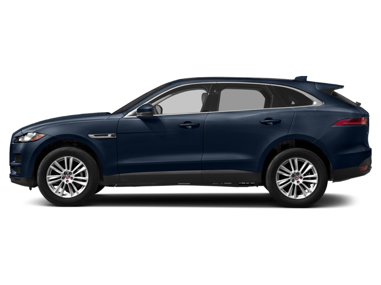 2019 Jaguar F-PACE Vehicle Photo in Coconut Creek, FL 33073