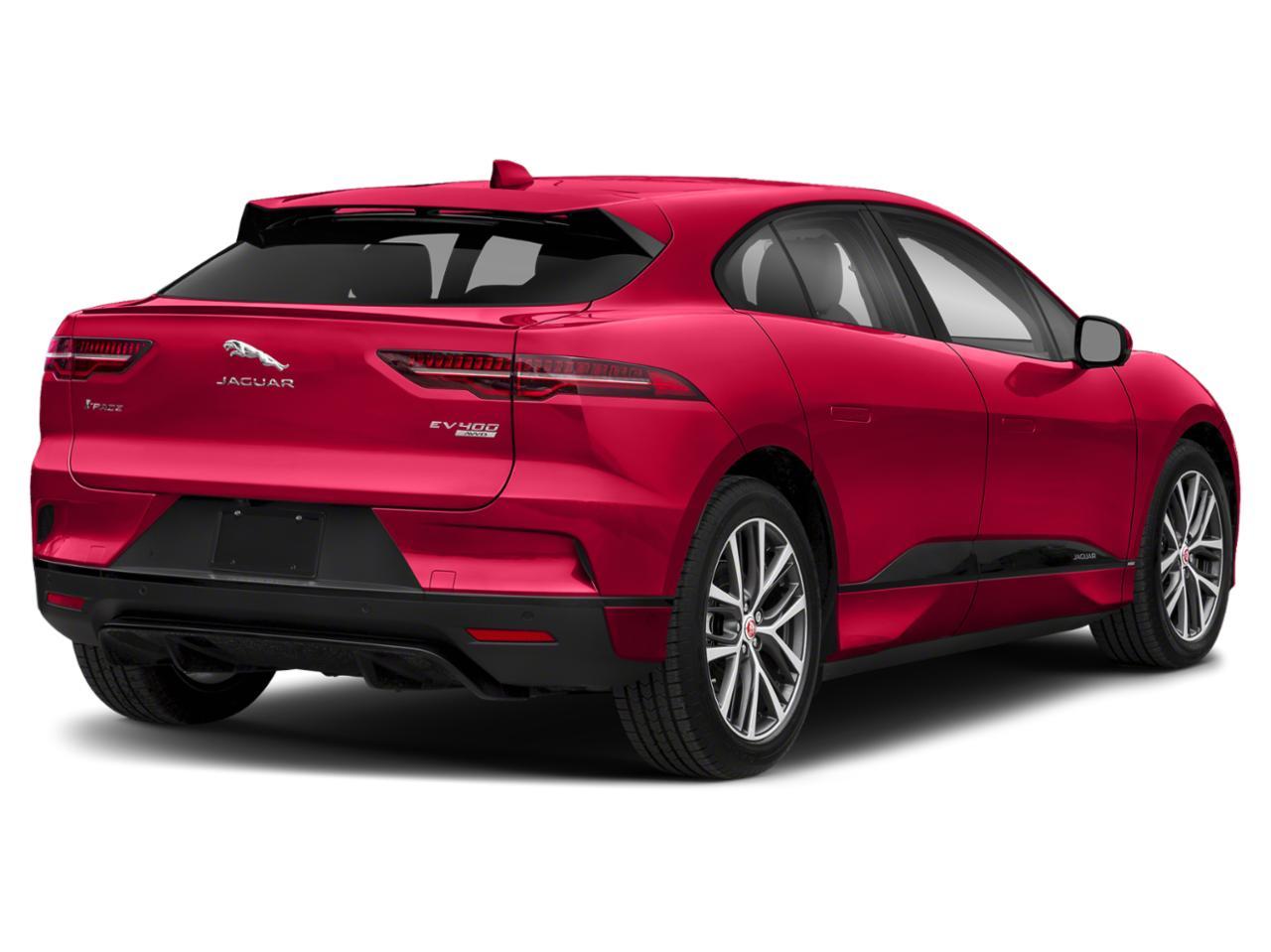 2019 Jaguar I-PACE Vehicle Photo in Clearwater, FL 33765