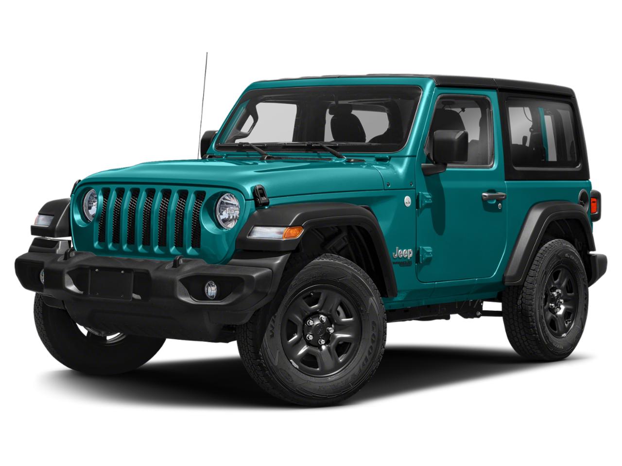 2019 Jeep Wrangler Vehicle Photo in Orlando, FL 32811