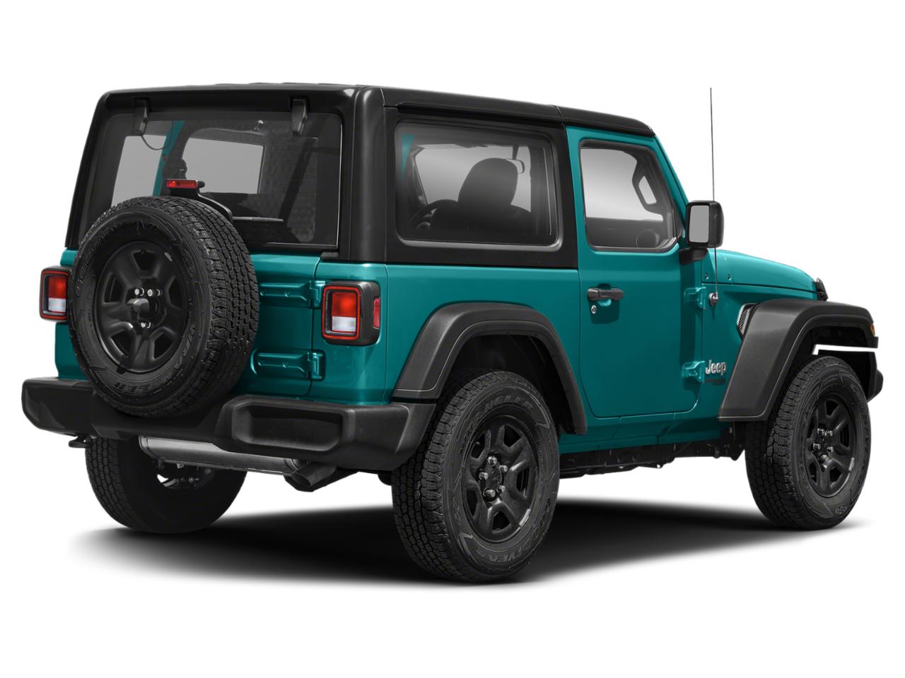 2019 Jeep Wrangler Vehicle Photo in Orlando, FL 32811