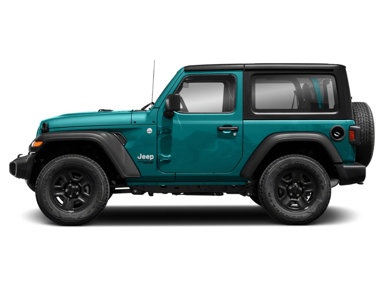 2019 Jeep Wrangler Vehicle Photo in Orlando, FL 32811