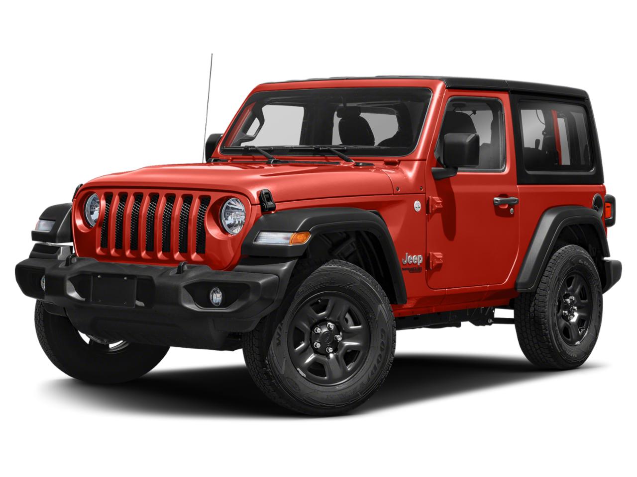 2019 Jeep Wrangler Vehicle Photo in Plainfield, IL 60586