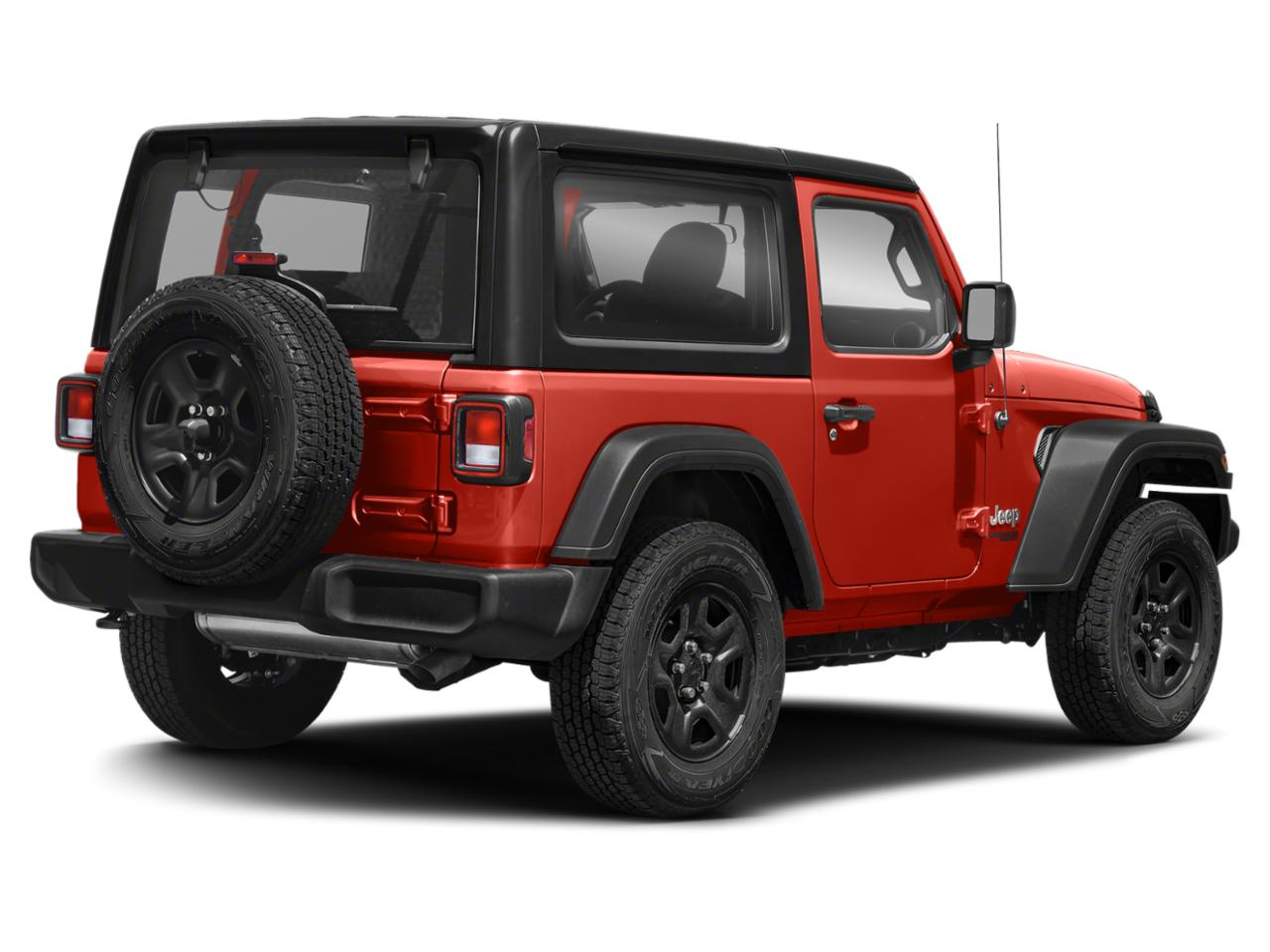 2019 Jeep Wrangler Vehicle Photo in Plainfield, IL 60586