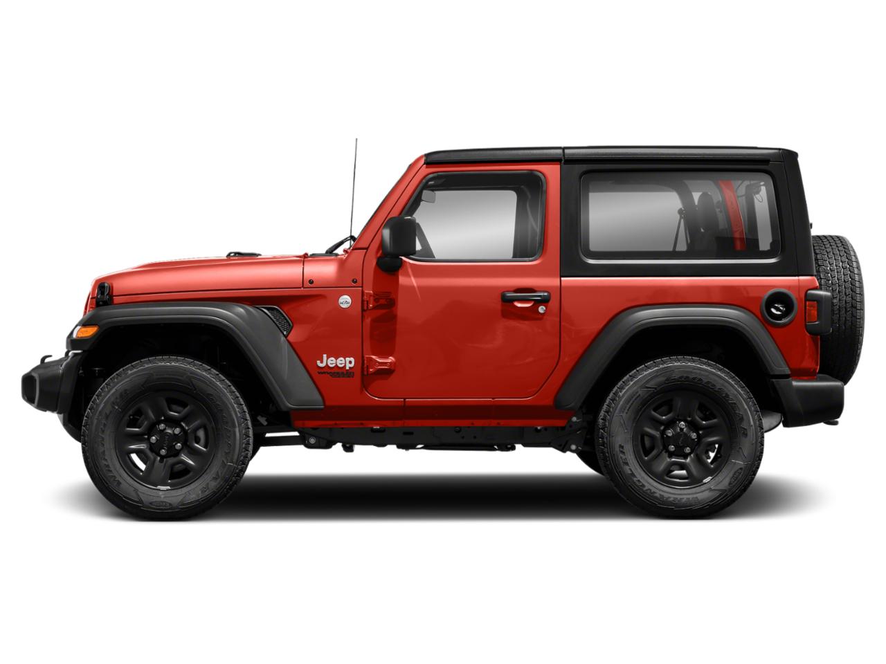 2019 Jeep Wrangler Vehicle Photo in Plainfield, IL 60586