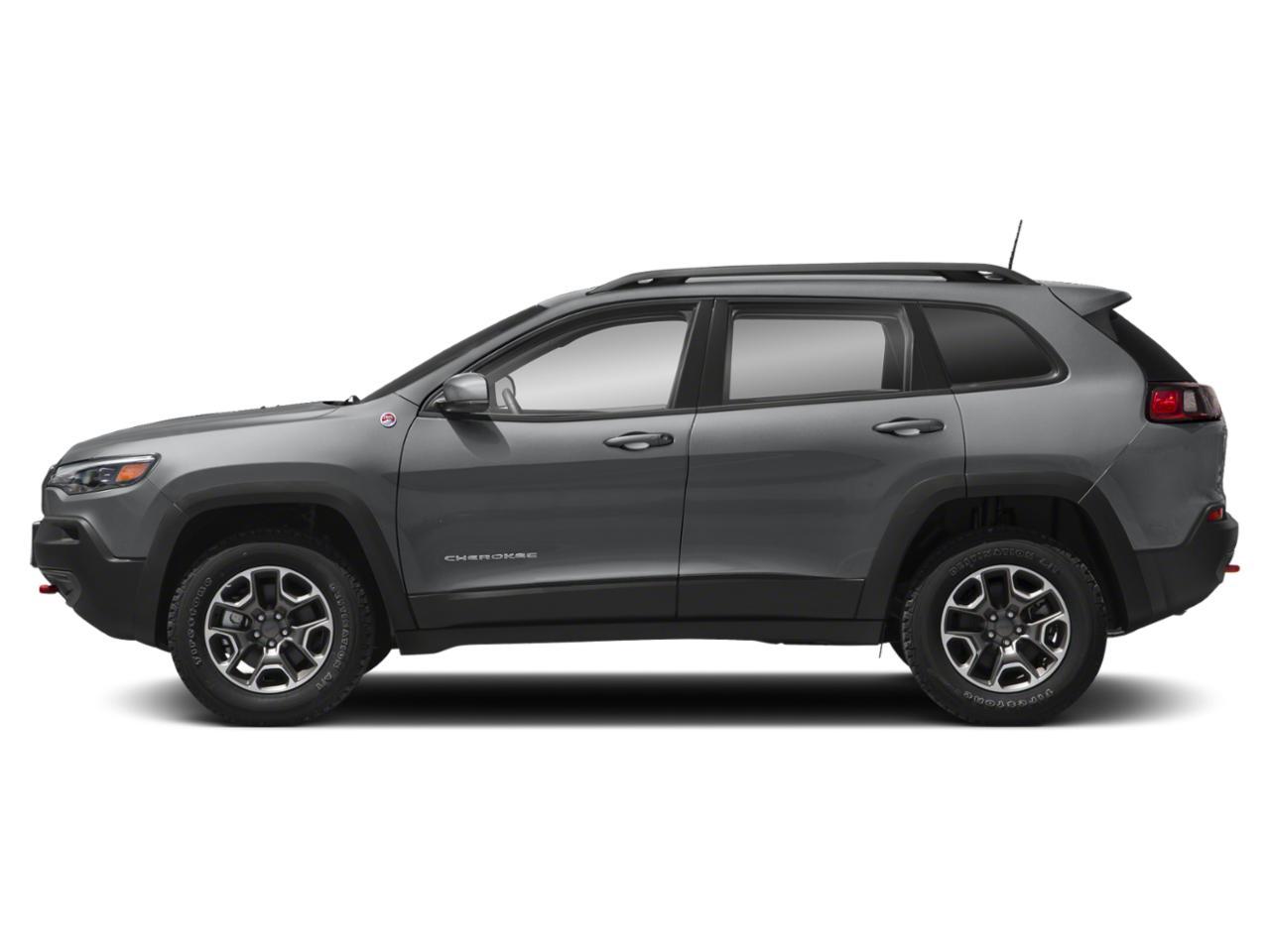 Used 2019 Jeep Cherokee Trailhawk Elite with VIN 1C4PJMBX3KD477269 for sale in Alcoa, TN