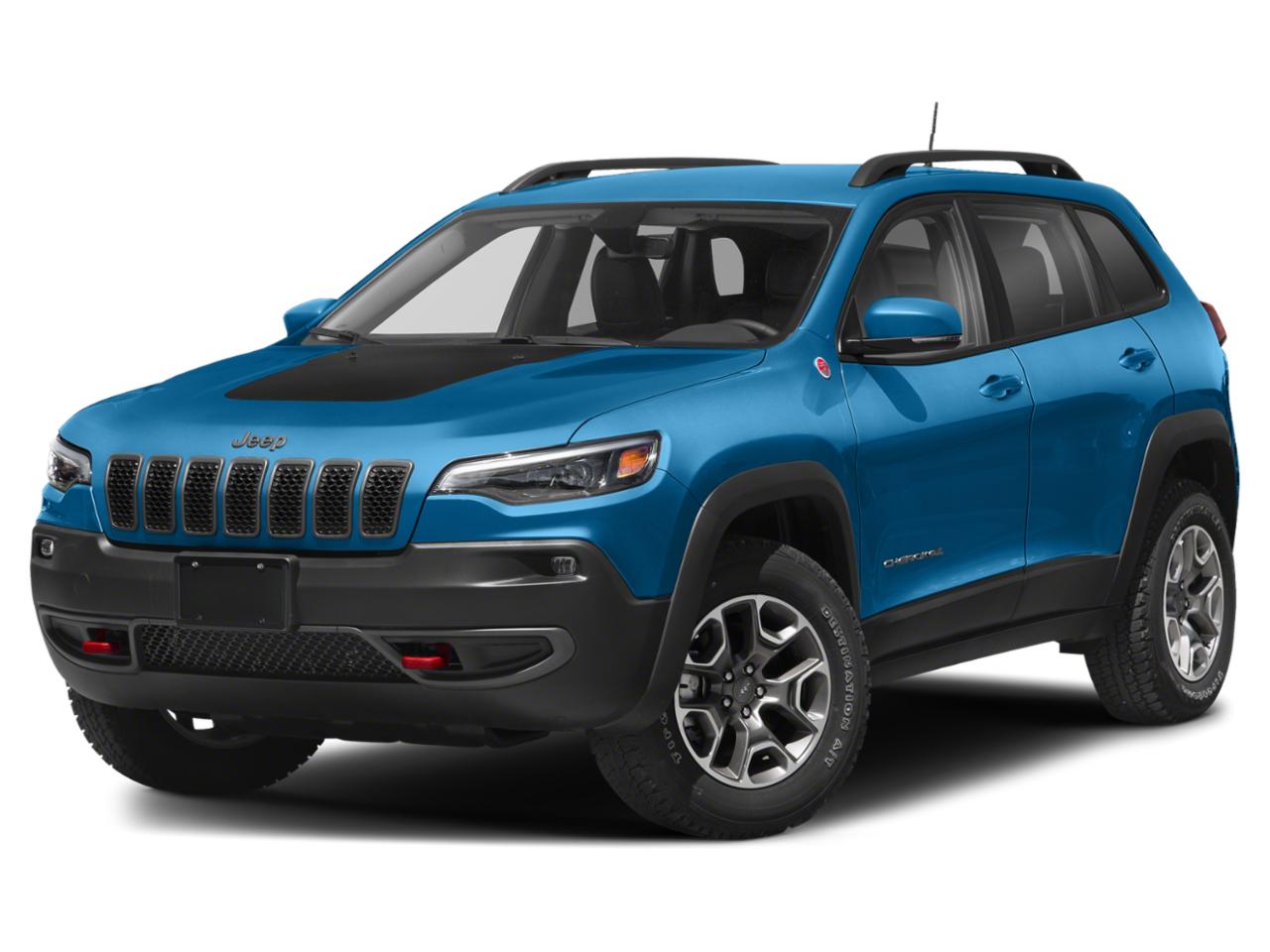 2019 Jeep Cherokee Vehicle Photo in BATTLE CREEK, MI 49037-8454