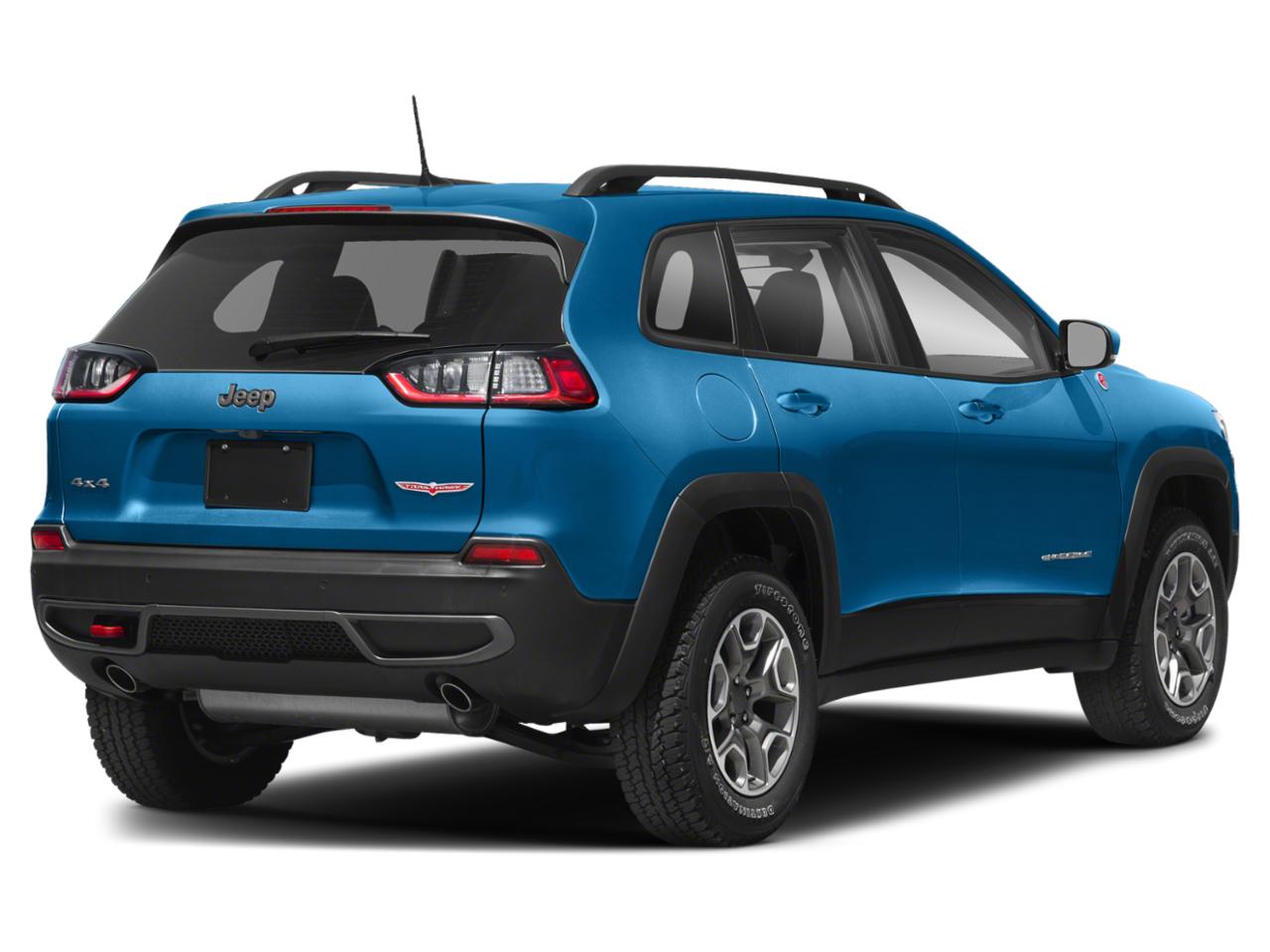 2019 Jeep Cherokee Vehicle Photo in BATTLE CREEK, MI 49037-8454