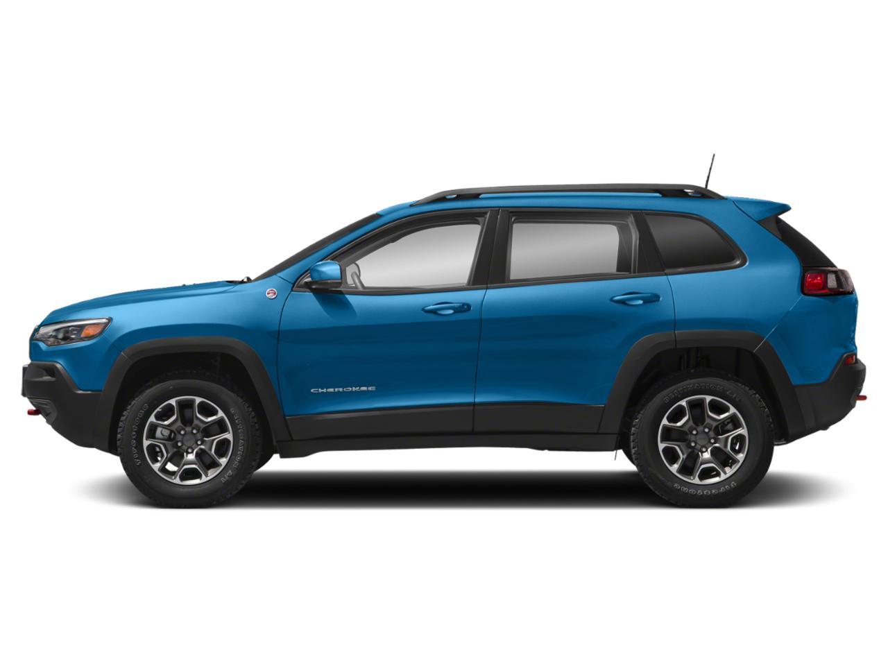 2019 Jeep Cherokee Vehicle Photo in BATTLE CREEK, MI 49037-8454