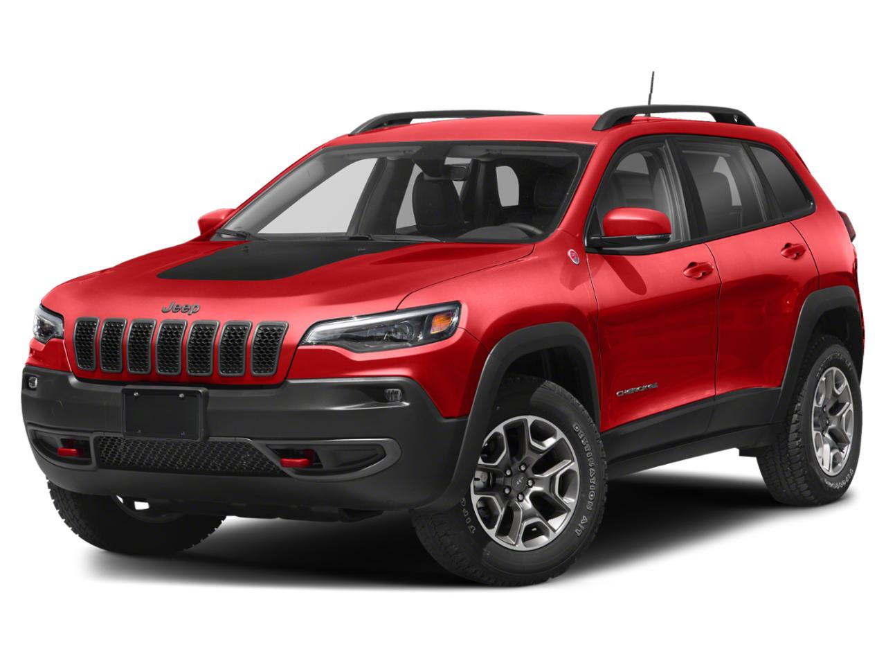 2019 Jeep Cherokee Vehicle Photo in MEDINA, OH 44256-9631