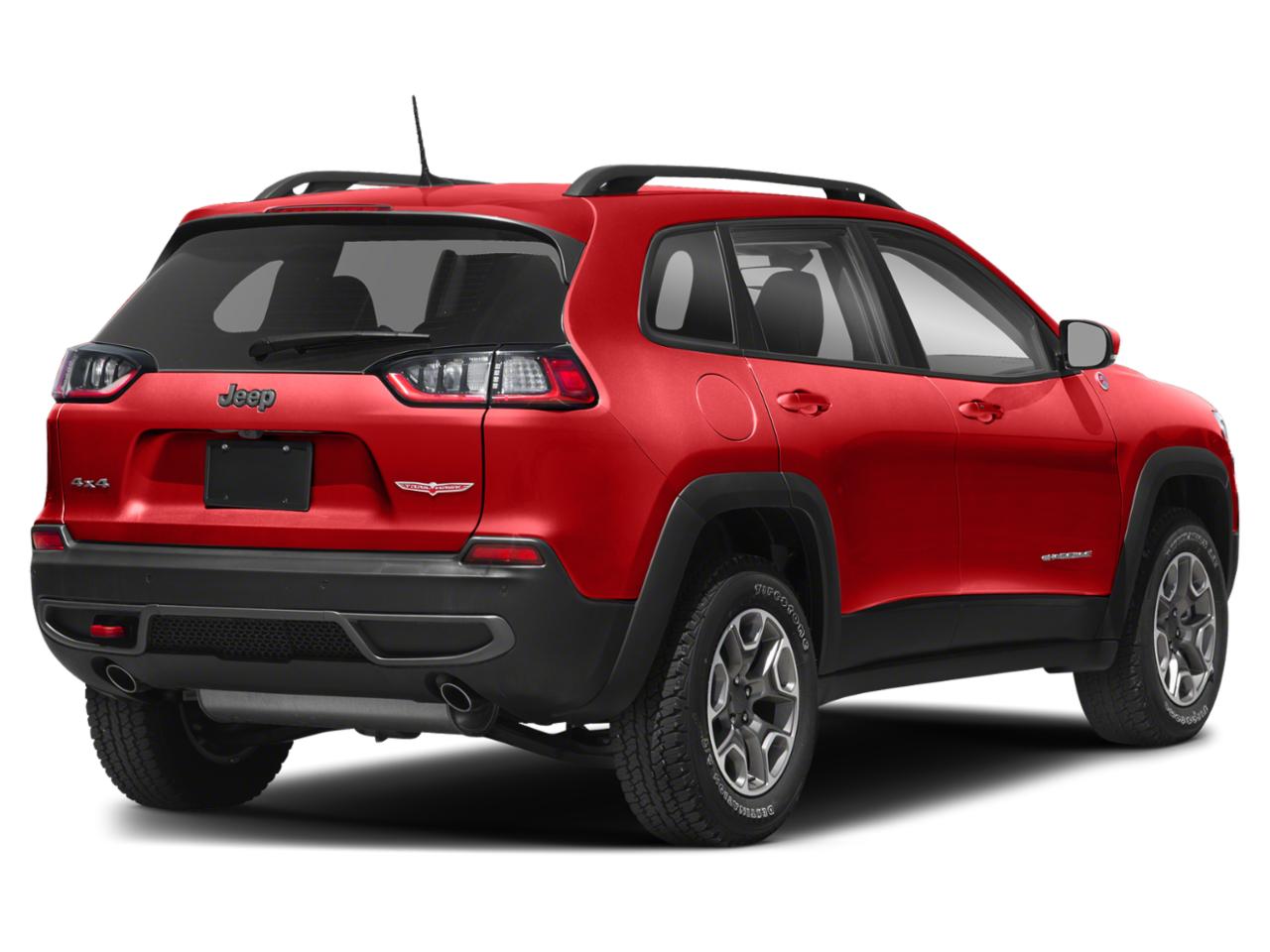 2019 Jeep Cherokee Vehicle Photo in MEDINA, OH 44256-9631