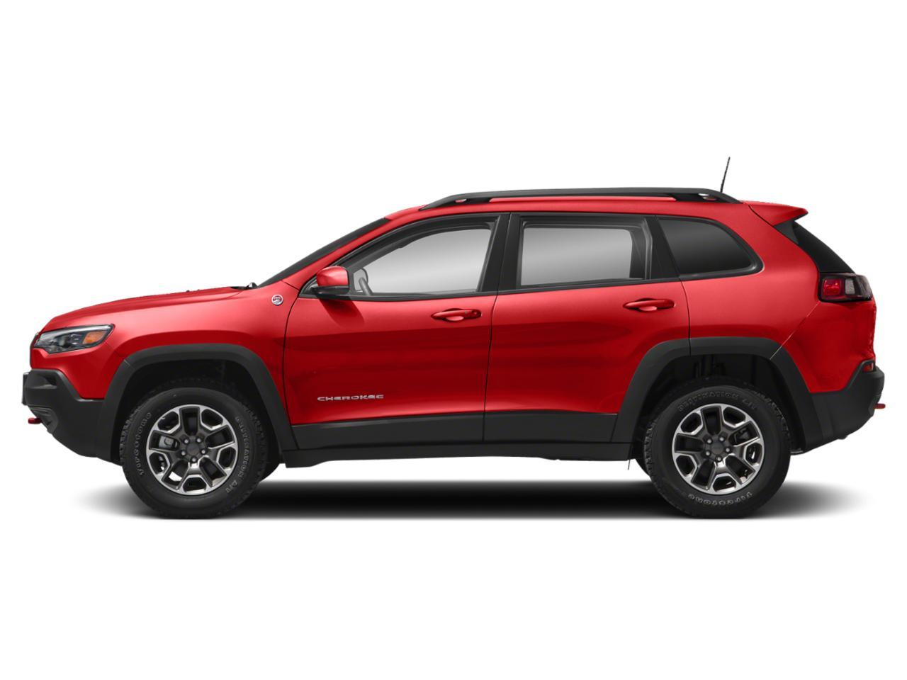 2019 Jeep Cherokee Vehicle Photo in MEDINA, OH 44256-9631