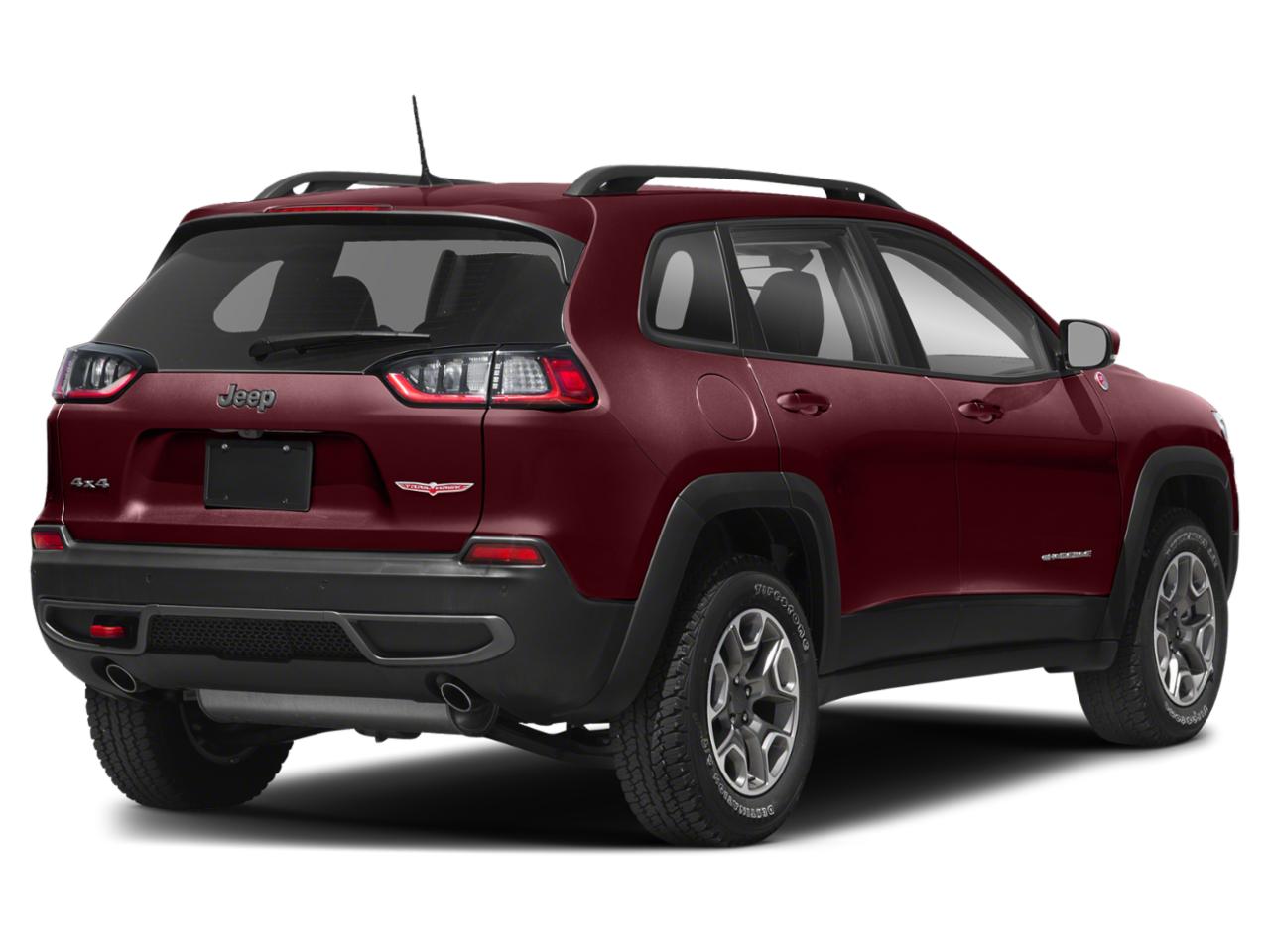 2019 Jeep Cherokee Vehicle Photo in Appleton, WI 54913