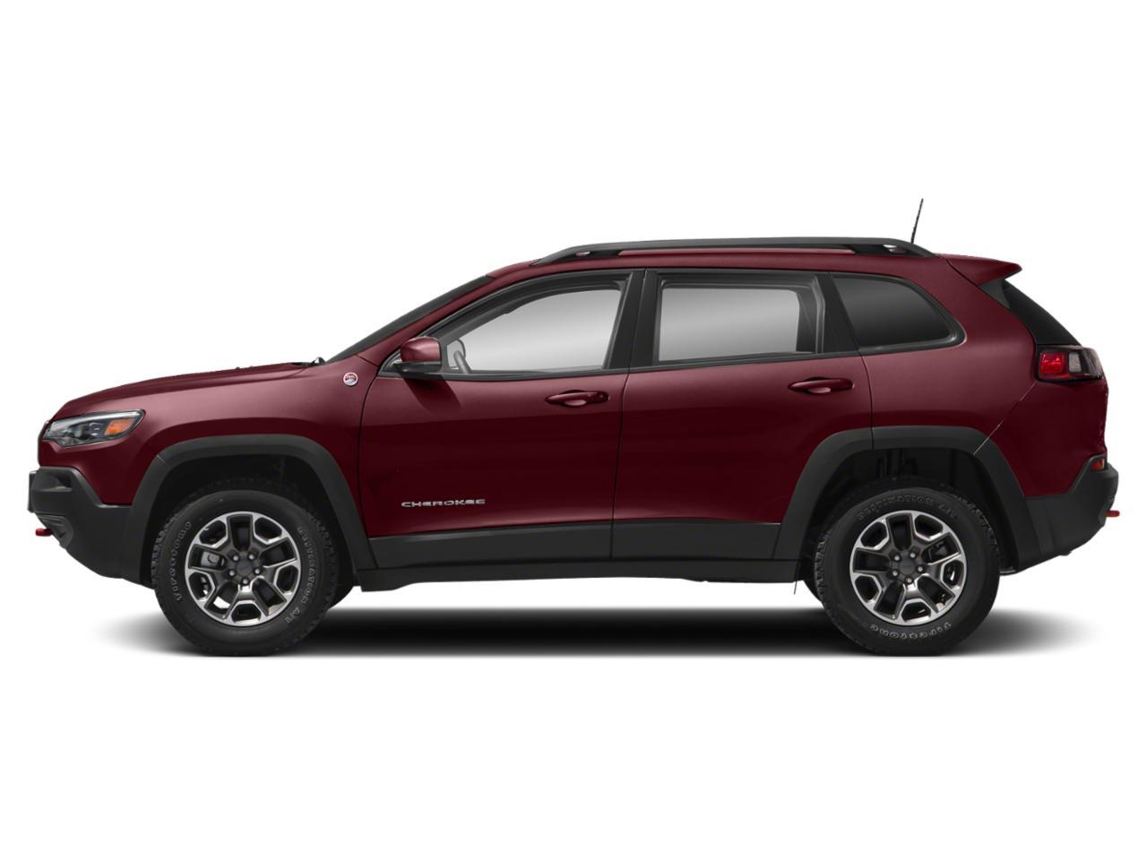 2019 Jeep Cherokee Vehicle Photo in Appleton, WI 54913