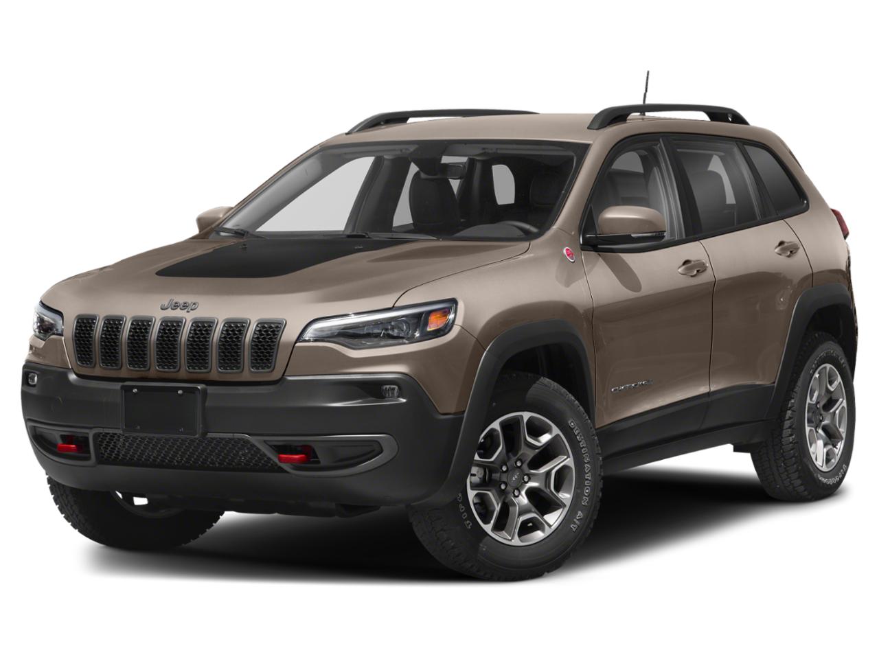 2019 Jeep Cherokee Vehicle Photo in GLENWOOD, MN 56334-1123