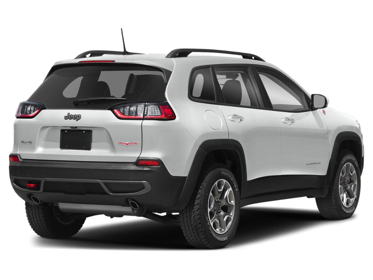 2019 Jeep Cherokee Vehicle Photo in MESA, AZ 85206-4395