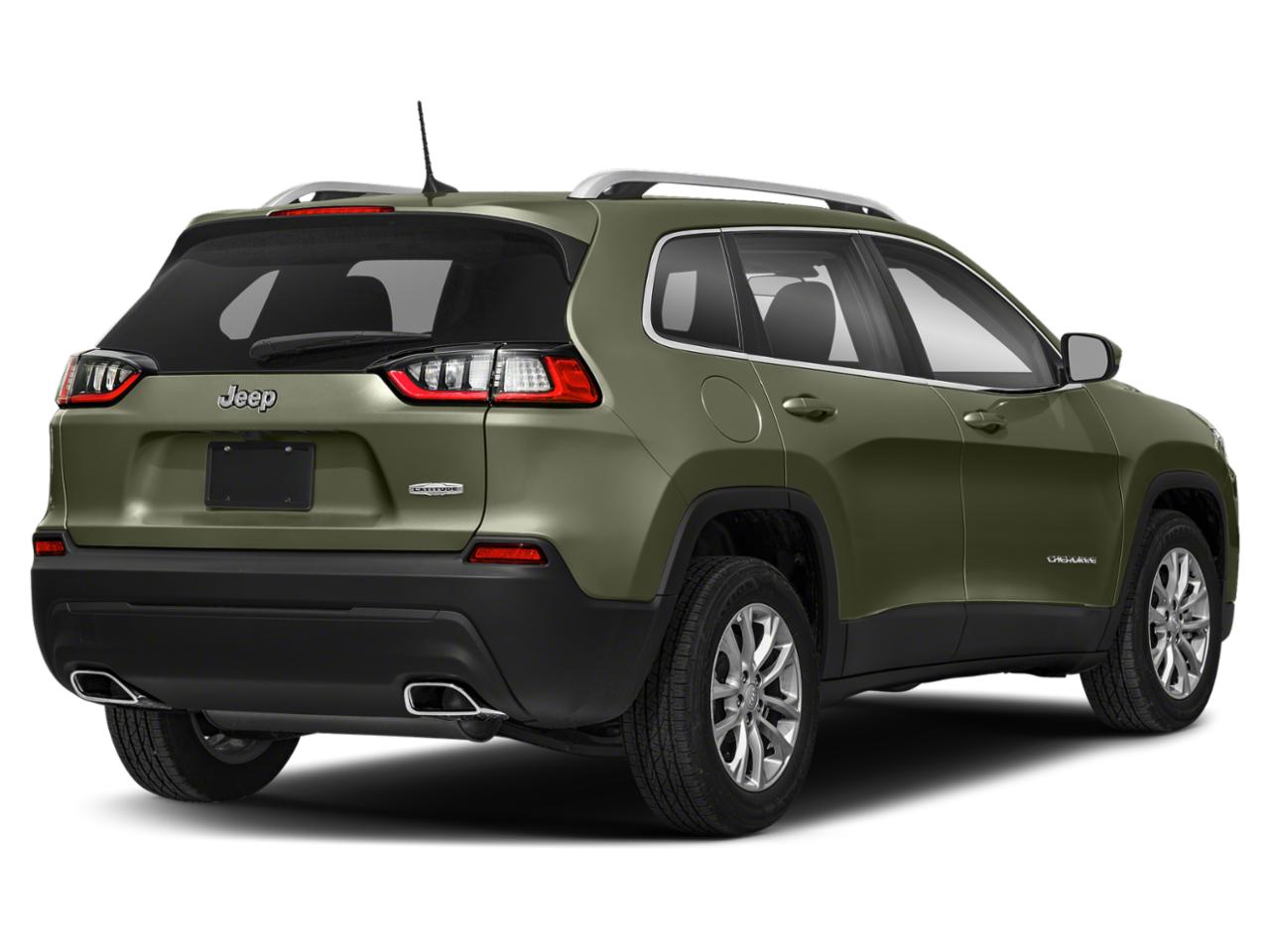 2019 Jeep Cherokee Vehicle Photo in Mechanicsburg, PA 17050-1707