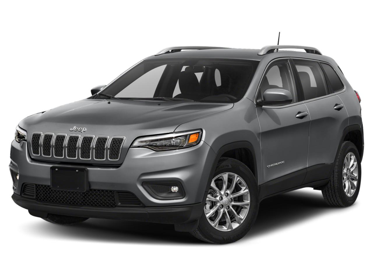 2019 Jeep Cherokee Vehicle Photo in Allentown, PA 18103