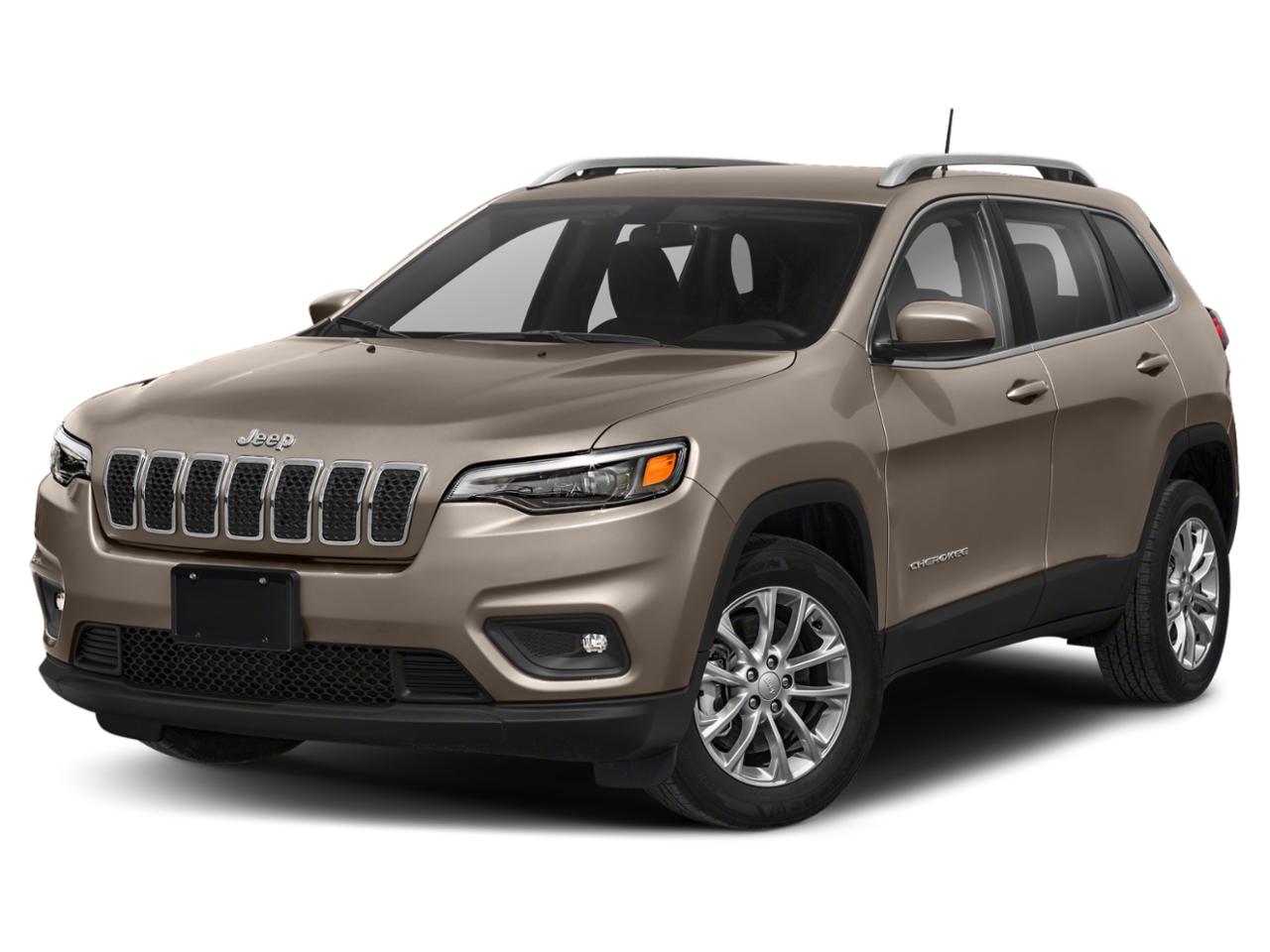 2019 Jeep Cherokee Vehicle Photo in POMEROY, OH 45769-1023