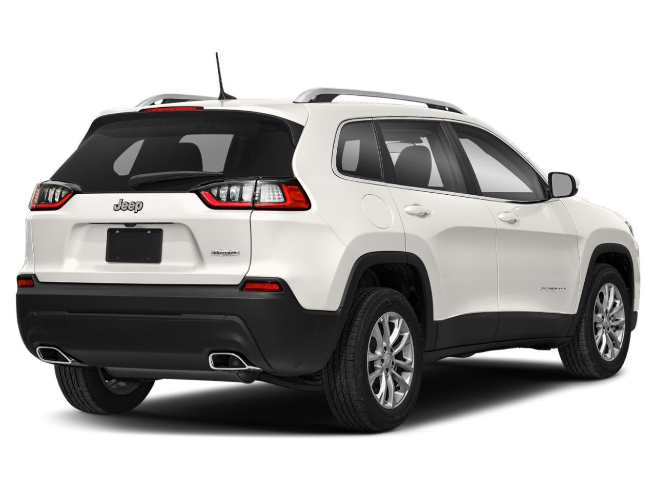 2019 Jeep Cherokee Vehicle Photo in Cockeysville, MD 21030