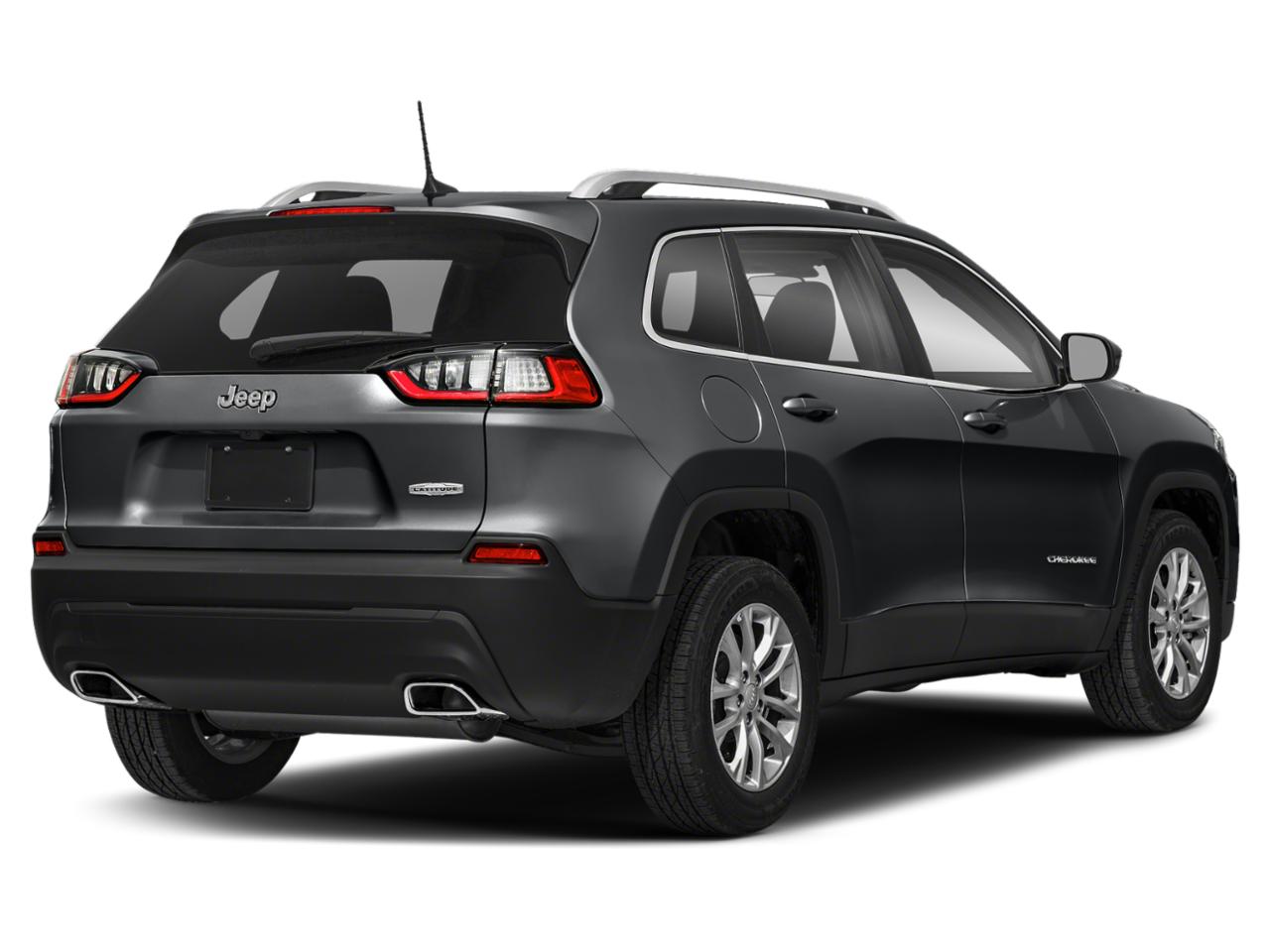 2019 Jeep Cherokee Vehicle Photo in INDIANA, PA 15701-1897