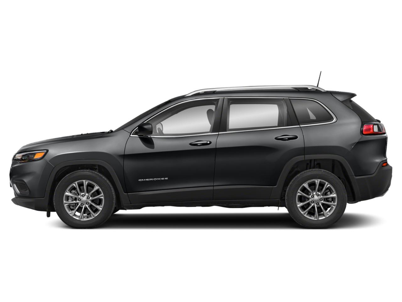 2019 Jeep Cherokee Vehicle Photo in INDIANA, PA 15701-1897