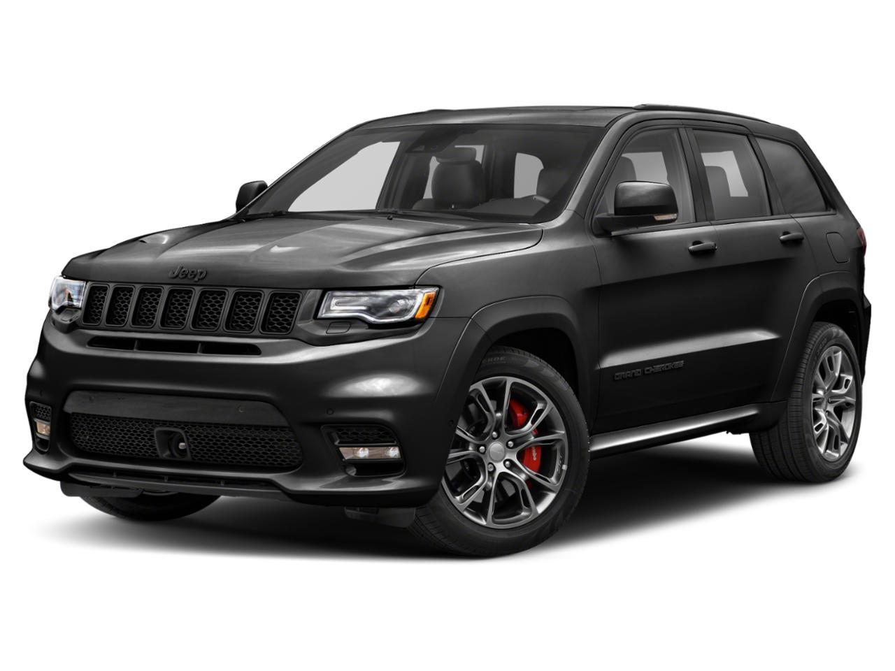 2019 Jeep Grand Cherokee Vehicle Photo in Pompano Beach, FL 33064