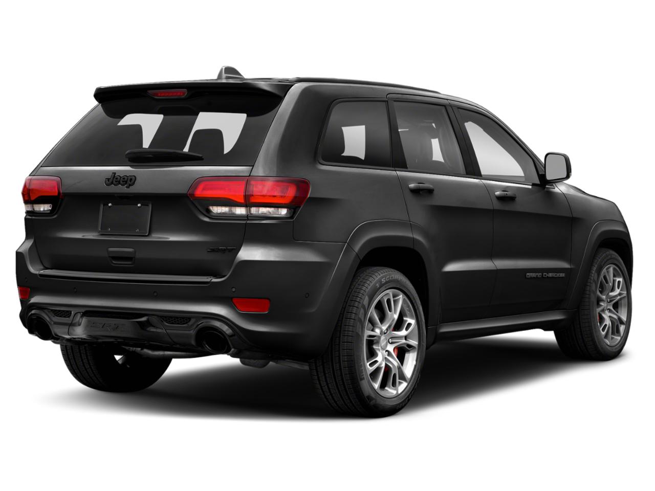 2019 Jeep Grand Cherokee Vehicle Photo in PEMBROKE PINES, FL 33024-6534