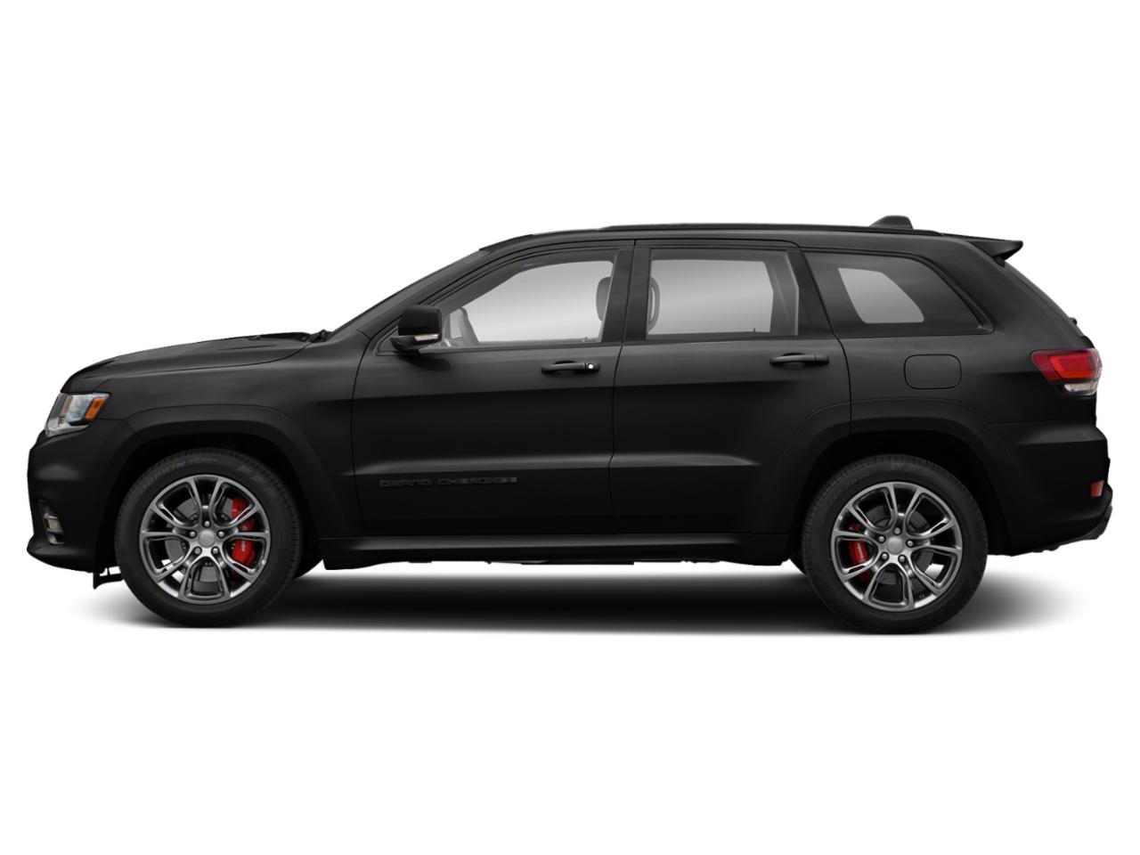 2019 Jeep Grand Cherokee Vehicle Photo in PEMBROKE PINES, FL 33024-6534