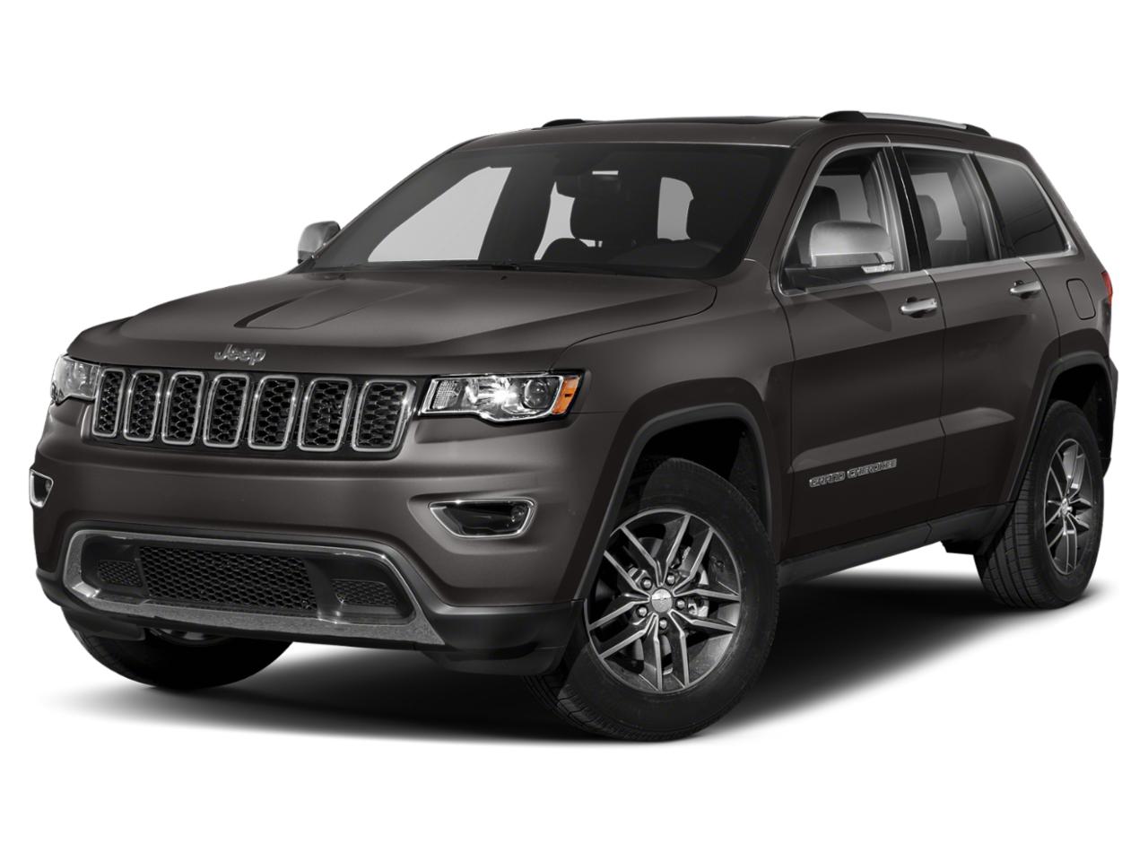 2019 Jeep Grand Cherokee Vehicle Photo in MEDINA, OH 44256-9631