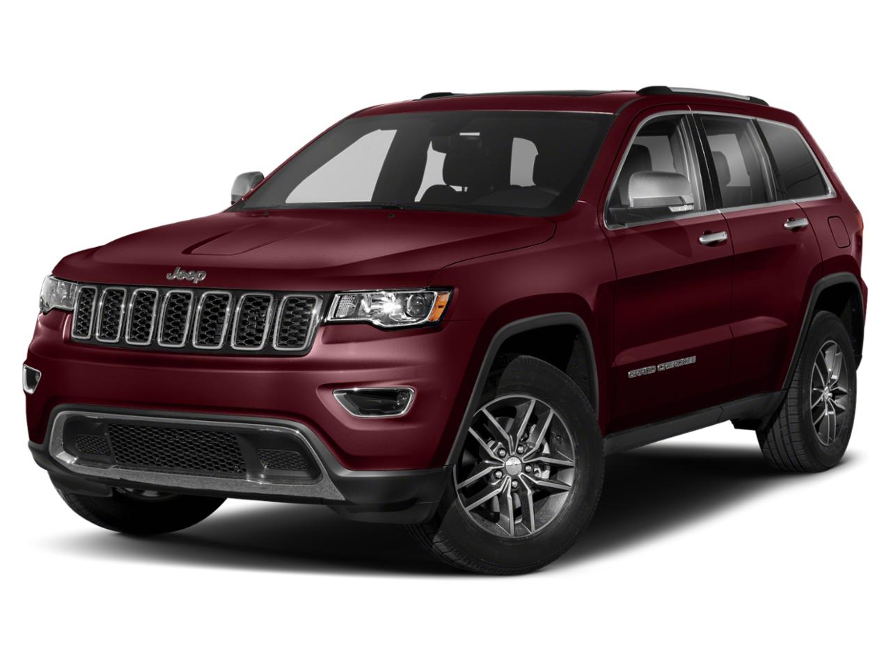 2019 Jeep Grand Cherokee Vehicle Photo in Plainfield, IL 60586