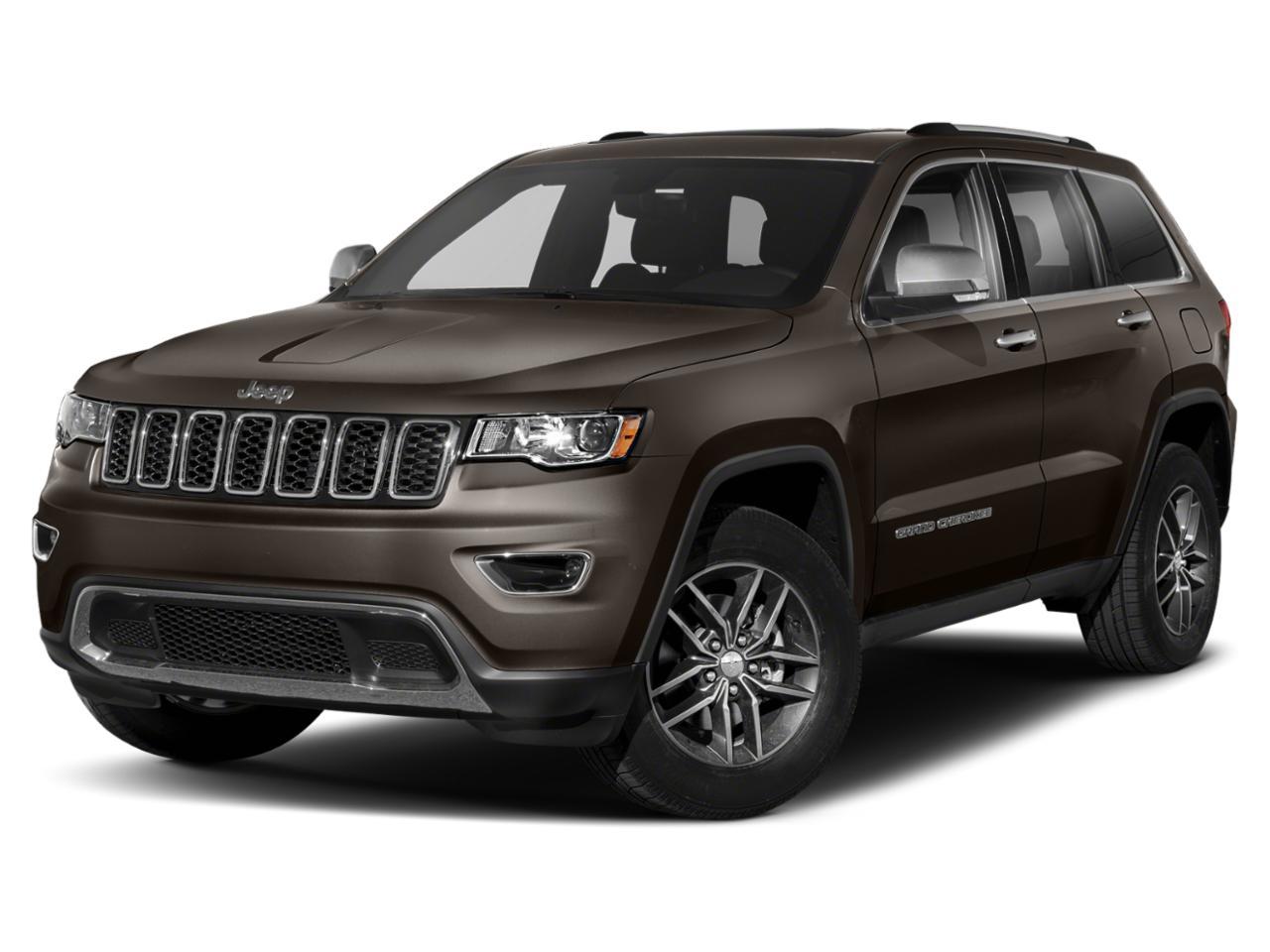 2019 Jeep Grand Cherokee Vehicle Photo in Pinellas Park , FL 33781