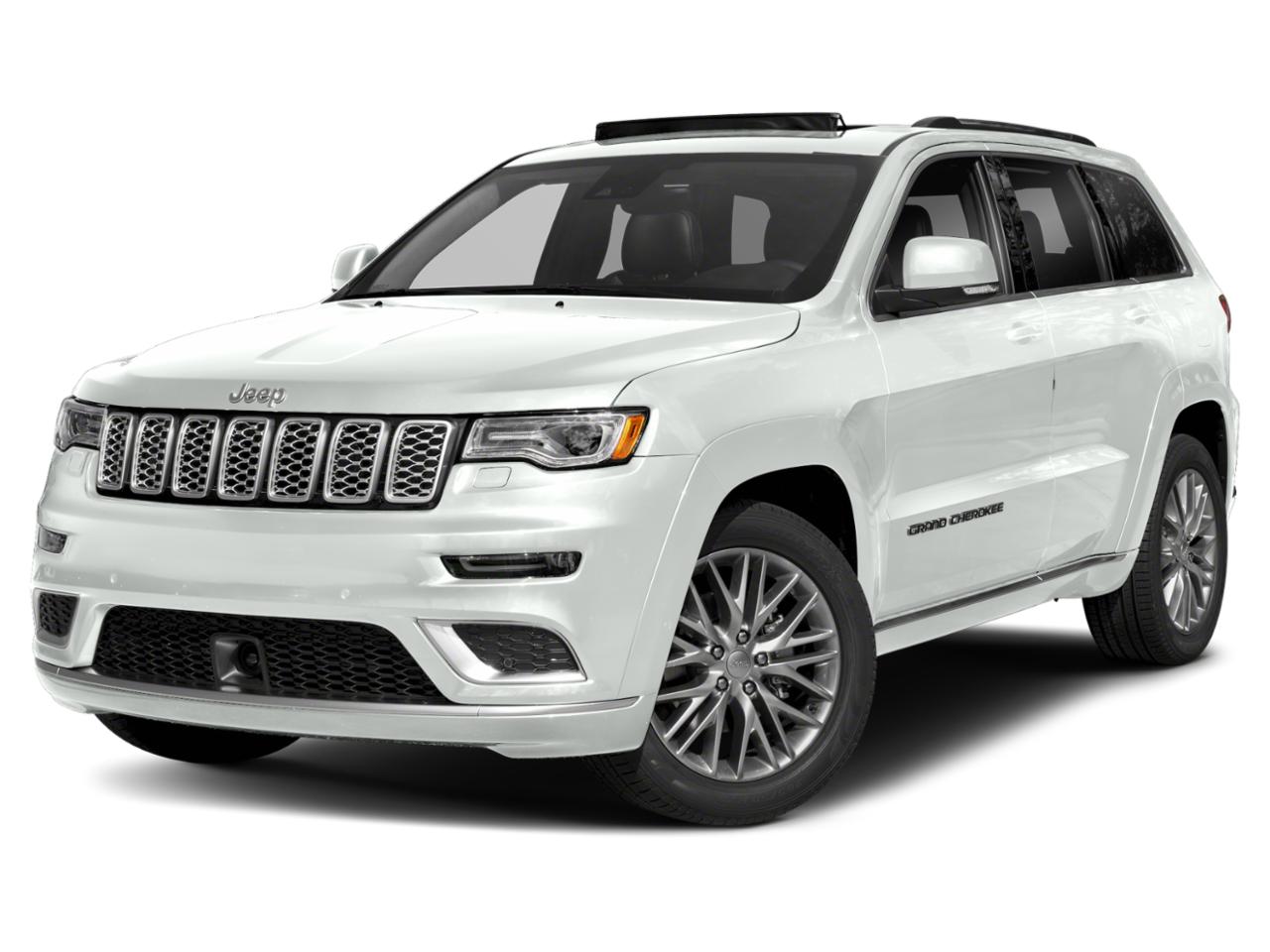 2019 Jeep Grand Cherokee Vehicle Photo in PORTSMOUTH, NH 03801-4196